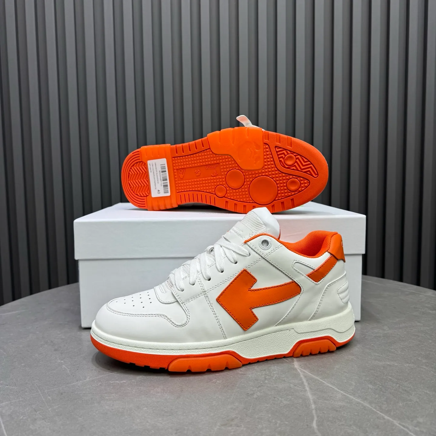 P620 OFF WHITE⚡️Couple model⚡️35-40 women’s model 39-46 men’s model